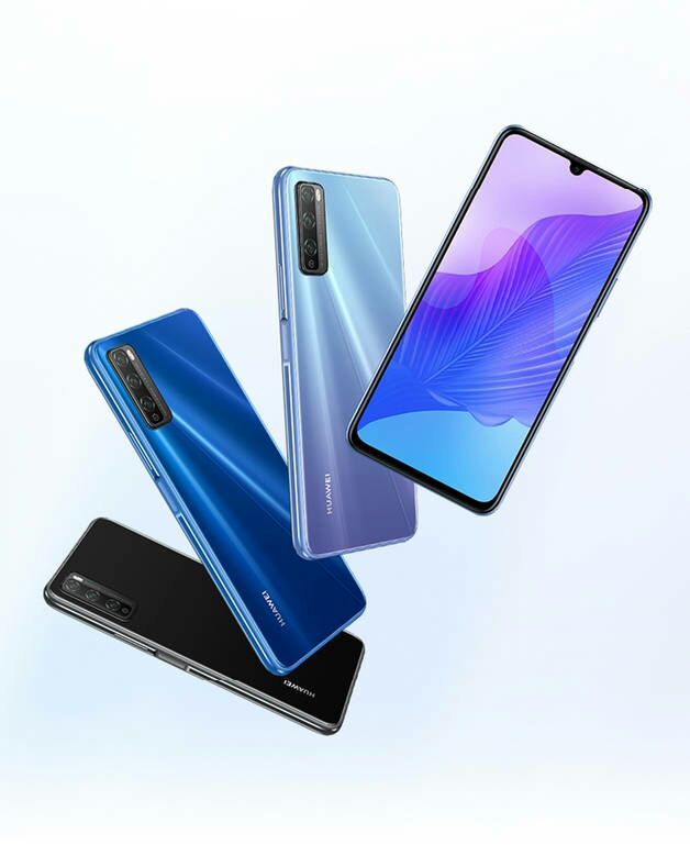 NishantBareilly's tweet photo. #Huawei launched #HuaweiEnjoy20Pro, equipped with #Mediatek 800, supporting dual-mode six-band full Netcom, with 12 antennas.

✓ 6.5" LCD display
✓ Waterdrop Notch
✓  90Hz refresh rate
✓ resolution = 2400x1080
✓ side physical fingerprint https://t.co/zMijXkXSSa