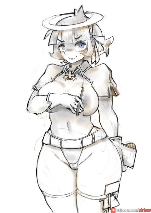 #Helltalker #Azazel [Patreon Suggestion] 