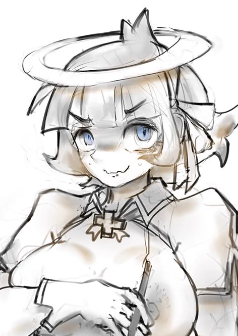 #Helltalker #Azazel 
[Patreon Suggestion]WIP
https://t.co/ccjL2MIvMK 