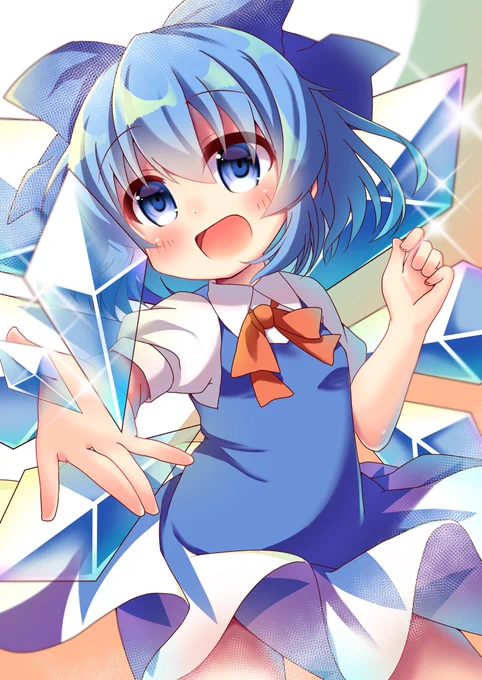 塗りがんばった!
#イラスト 