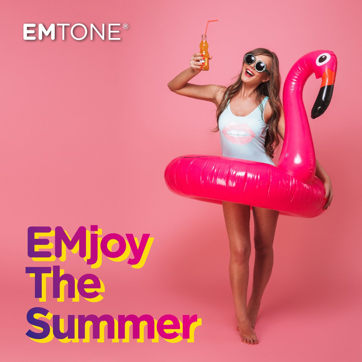 Are you ready to give your patients the summer they deserve? Make it an #EMTONESUMMER ⁣
.⁣
.⁣
.⁣
Behold the conscious cellulite sufferers worst season is upon us. Don’t have a sad summer. Have an #Emtone summer.  zcu.io/zuZt