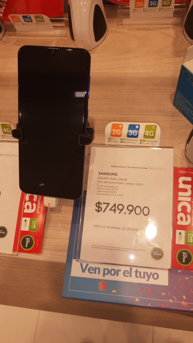 juandavid30's tweet photo. En el #DiaSinIVA / En un día cualquiera.

*El lunes pasado compramos un Samsung A30s en casi la mitad de lo que hoy lo venden con la famosa promoción!! 

Queda claro que este día para el consumista es la oportunidad perfecta para contagiarse y propagar el virus!! https://t.co/yLgAp3ImhB