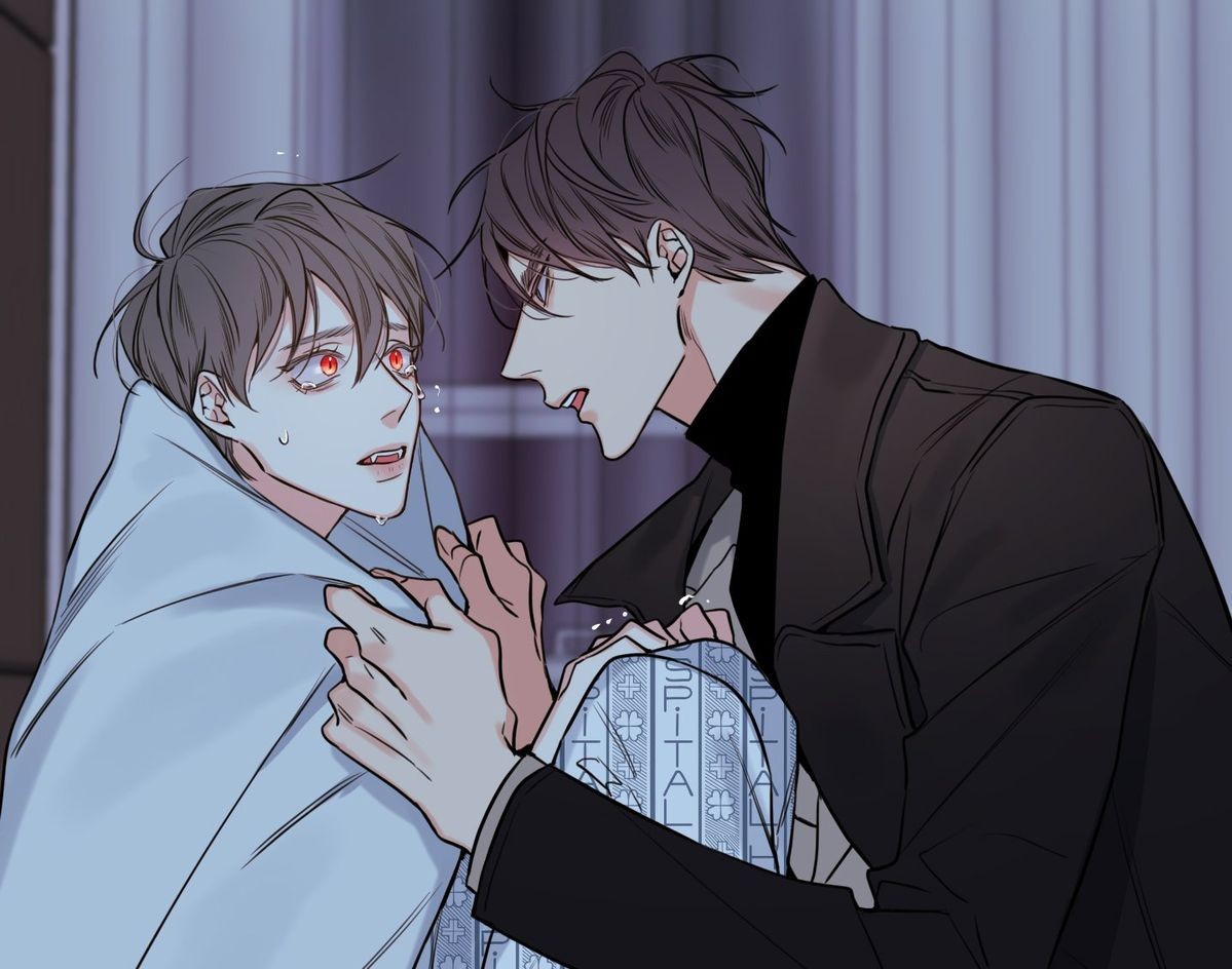 26. K's Secret (Complete)- Doyoon has a secret. He is a half-blood vampire, what if he made a mistake that turns his life upside down?- TOO MANY HANDSOME N CUTE CHARAS- TOO SHORT - The smut is on point lol- The glo up of the art tho- Plot - Art 