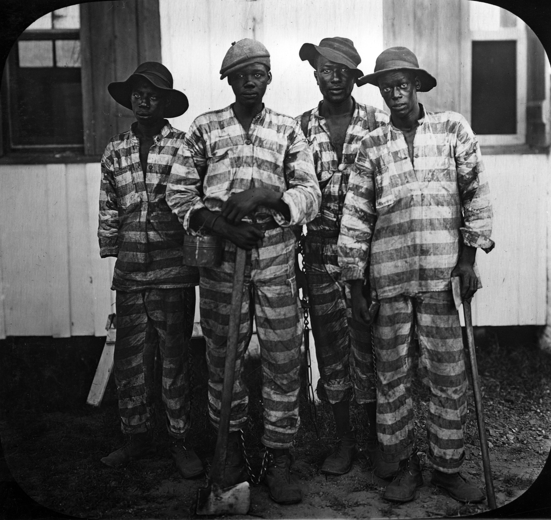 For ex-slaves, arguably most important aspect of freedom was movement, leaving former plantations, looking for new jobs and searching for lost family. Black Codes were intended to stop this and, as  @ava shows, become foundation for post Civil War policing and mass incarceration.