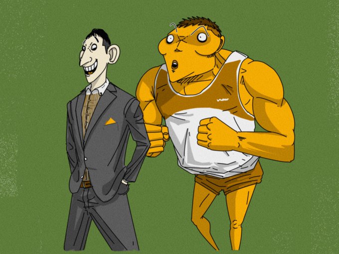 Shiohidaさんのイラストまとめ 5ページ目