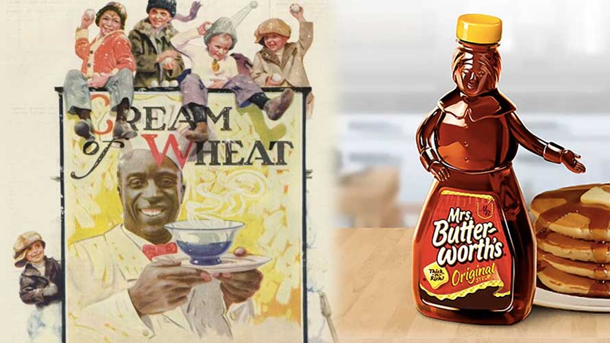 MediaPlanningCo's tweet photo. Mrs. Butterworth’s and Cream of Wheat to Review Mascots and Packaging.
https://t.co/hHwpLeT1q1 

#branding #marketing #BGFoods #racism https://t.co/LYyTCEBYJR