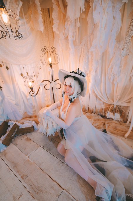 Twitterのコスプレ画像34