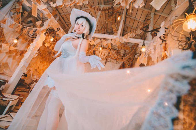 Twitterのコスプレ画像36