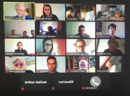 Avril's tweet photo. Un grand bravo à tous et aux lauréats du concours #MakeItAgri dont la #FondationAvril est partenaire 👏👏 ! @AcademieAgri @AgroSupDijon @ISA_Lille @CentraleLyon https://t.co/HKnZ3FG18v