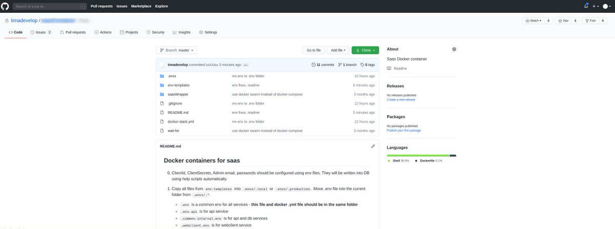 Github is looking fresh 🙃