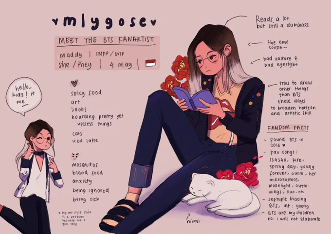 henlo #MeetTheBTSArtist 