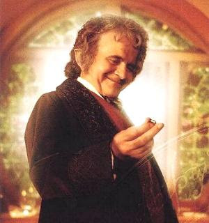 Buen viaje Bilbo, continúa tu aventura allá donde vayas. 

D.E.P. IAN HOLM