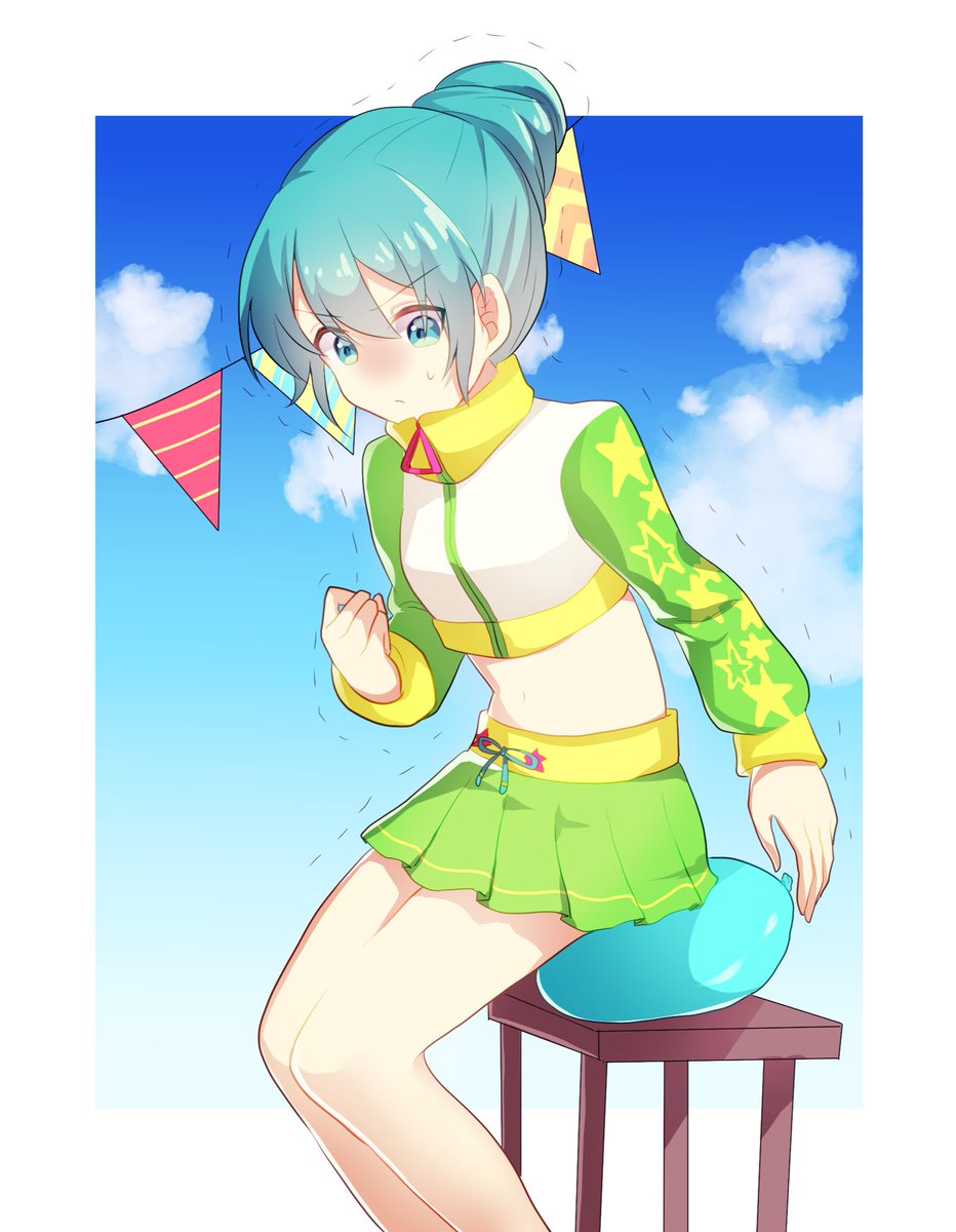 Twoucan 風船 割る の注目ツイート イラスト マンガ