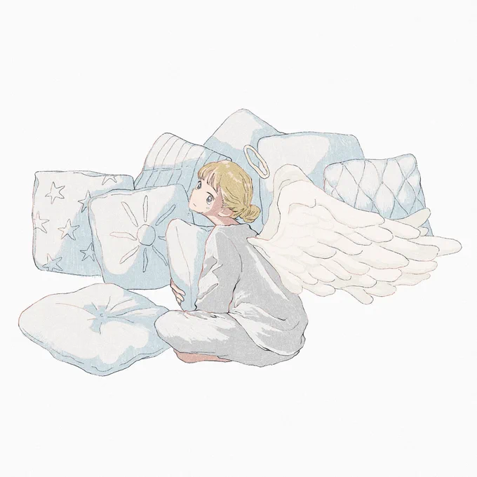 夜が明けた 