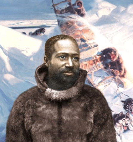 111 years later, the Arctic is melting at a horrifying rate and the climate crisis will punish people of color in unfair proportions. But I like to believe that there is a crop of young Matthew Hensons out there; smart, brave and tough enough to be the first to find a fix.