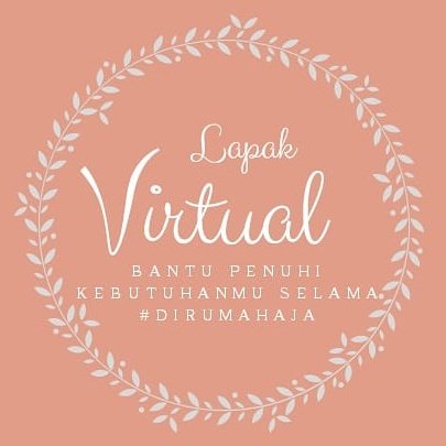 lapakvirtual's tweet photo. #FotoProfilBaru https://t.co/aqkbzHpOvH