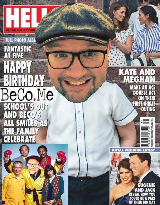 Ben Cogan tweet media