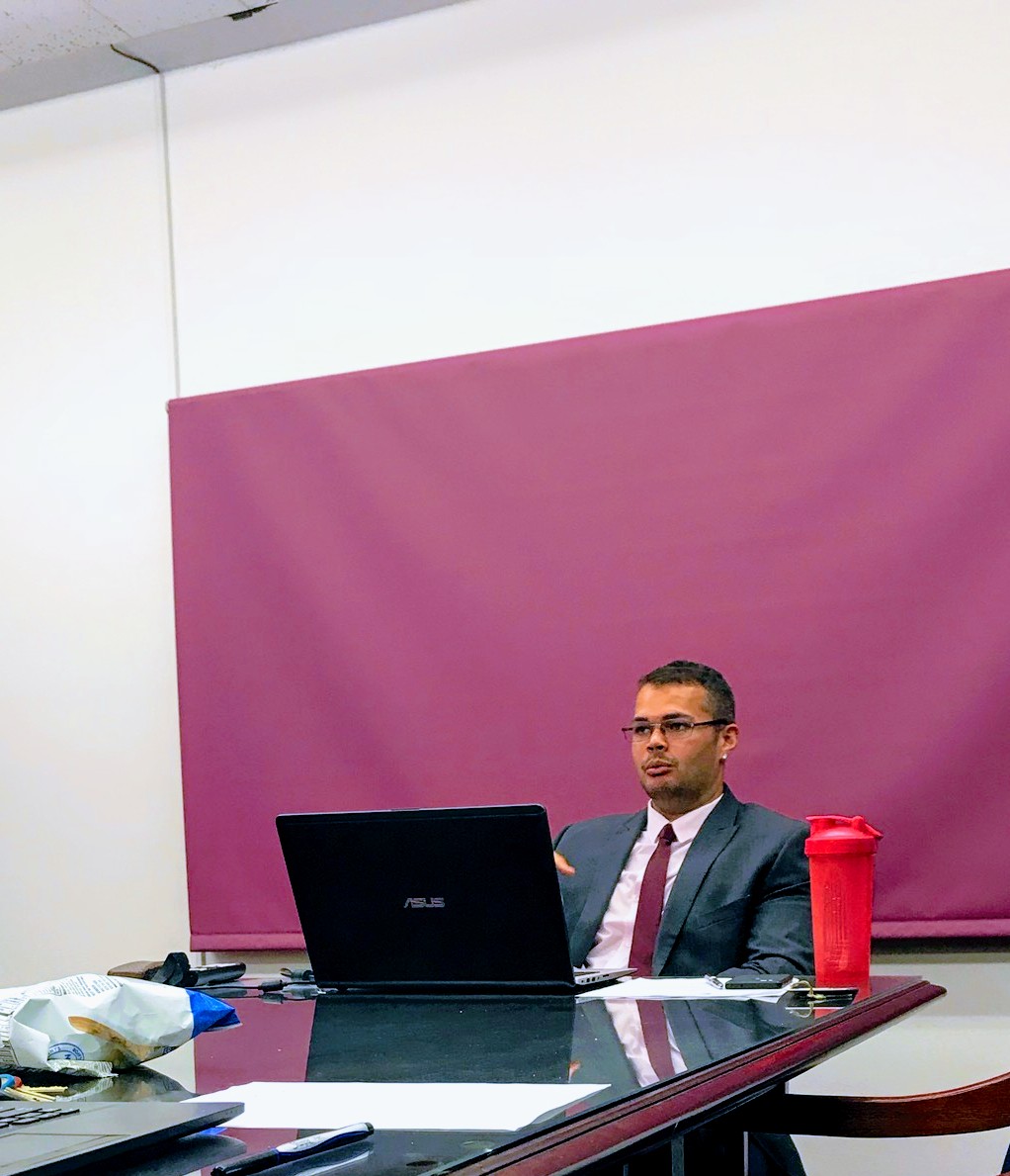 CraigAnthonyRS's tweet image. Guess what I was doing in this day 2 years ago! Defending my dissertation. Not being from here I didn't know the significance of #Junetheenth til my advisor told me. I was honored to defend on such an important day!