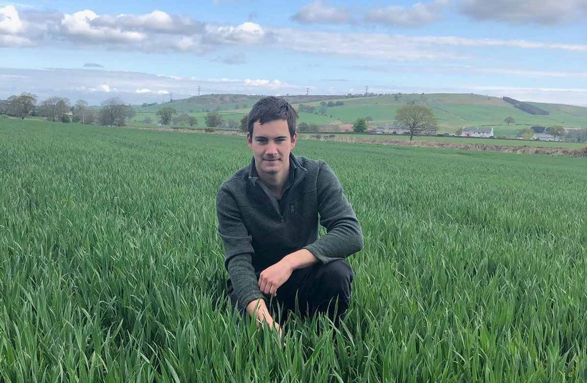 AHDB_Cereals's tweet photo. During the next three years in @TheAHDB's #FarmExcellence network at @Cereals_NW_NI's Penrith #MonitorFarm, focus areas for James and @henryschol2 increasing sustainability and developing a strong successor for the business. You can find out more here: https://t.co/30N74Lk7er https://t.co/CENXvQZ5tG