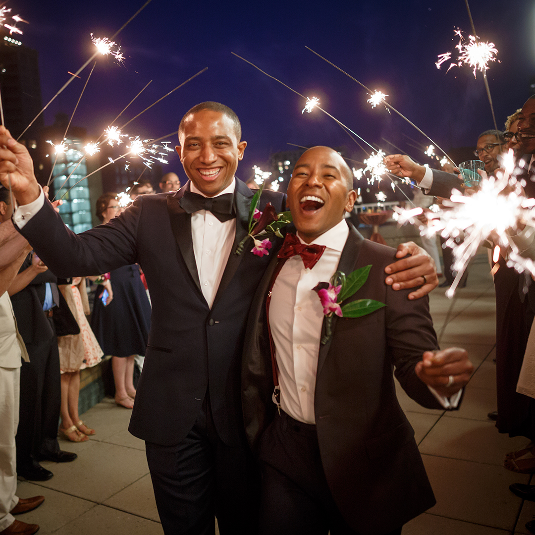 Celebrate life. ✨ Spread #love &amp; #kindness to everyone around you! at Hilton Orrington/Evanston | <a href="/KehoeDesigns/">Kehoe Designs</a> <a href="/JohnGress/">John Gress</a> #Equality #EqualityForAll #Pride