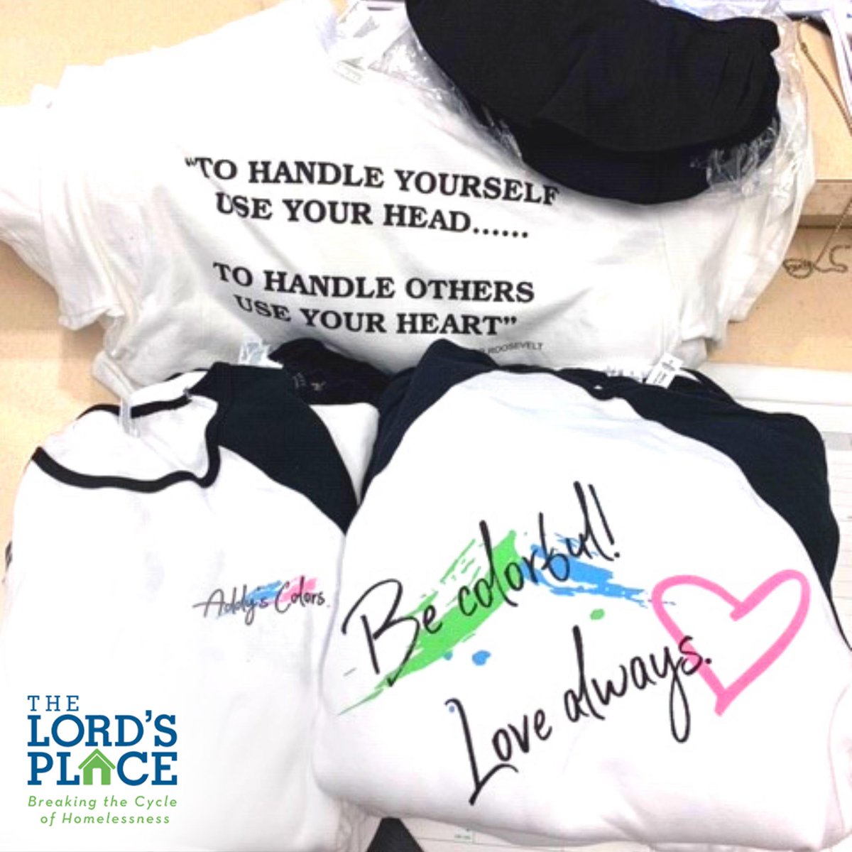 We were delighted to be a part of this amazing initiative! For 40 years, <a href="/TheLordsPlace/">TheLordsPlace</a> has provided housing, employment, and clinical care to the vulnerable population of Palm Beach County.

#community #giveback #philanthropy #endhomelessness 
#Charitees #nonprofits #charity