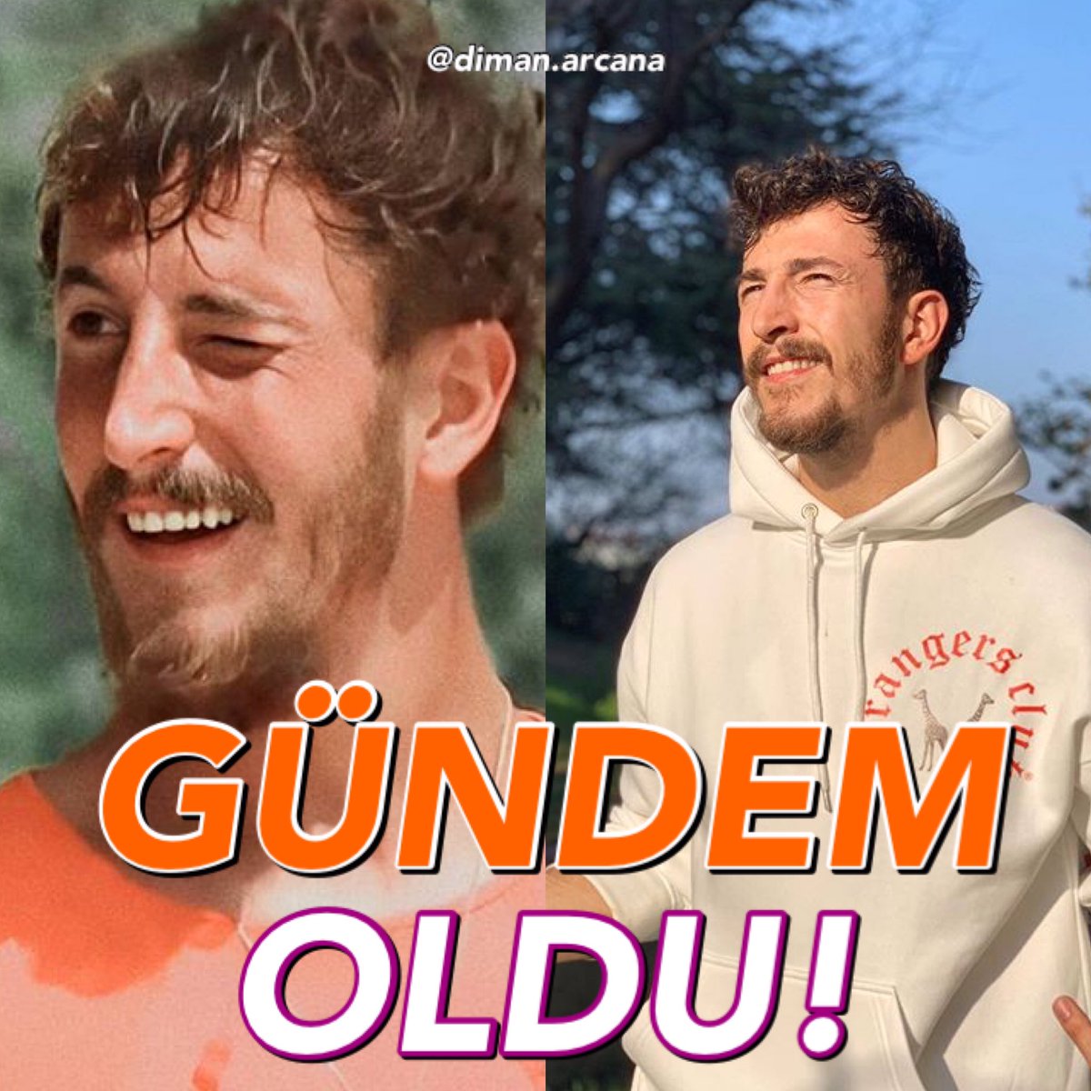 DimanArcana's tweet photo. Survivor’da Berkan dün Twitter’da tam 5 başlıkta Türkiye Gündemine oturdu. “HaydiTürkiye BerkanFinale” , “Berkan”, “Babako”, “SeninleyizHerAn GülümseBerkan”, “#berkanyaz1890agonder” etiketleri 1 gün içerisinde art arda TT oldu! Emeği geçen herkesi kutlarım..👏 #survivor2020 https://t.co/FYqSYQjLY0