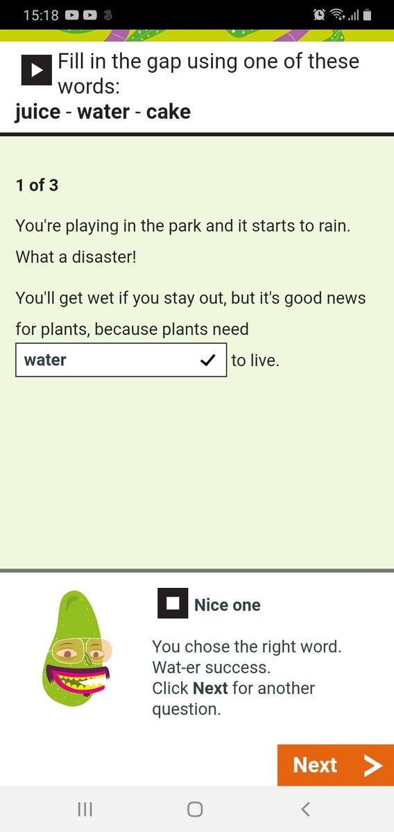 seramilas851's tweet image. @PagetPrimary #teampaget #Thelearningproject I just recreated my very own sunflower . And I have been doing a quiz about how plants grow too.