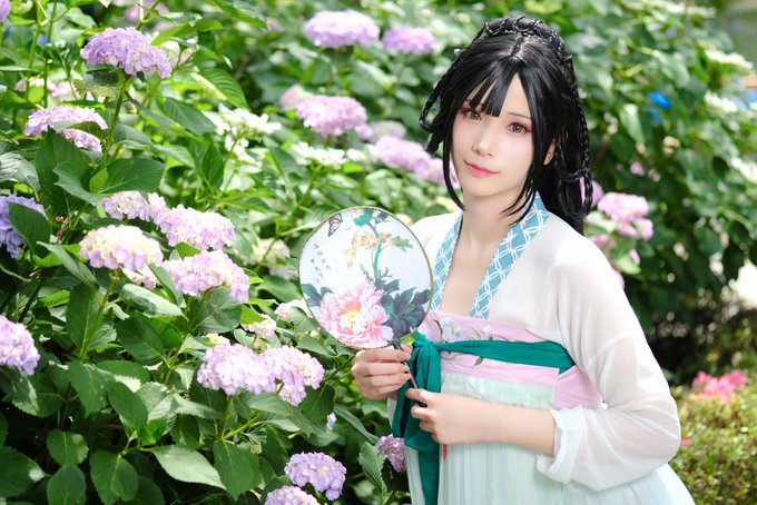 Twitterのコスプレ画像11