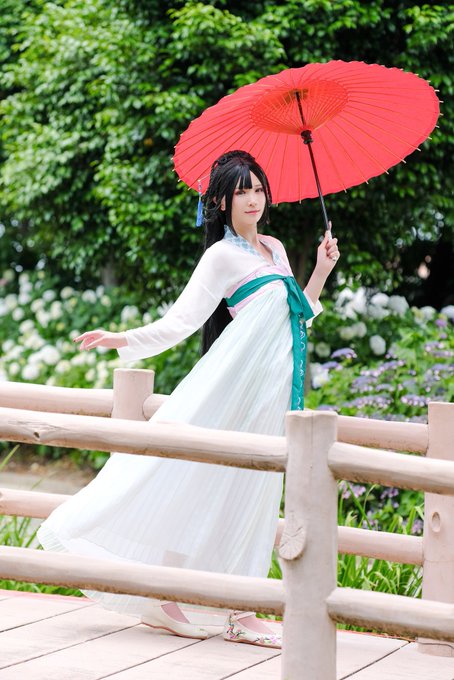 Twitterのコスプレ画像9