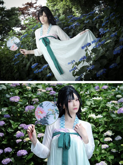 Twitterのコスプレ画像12
