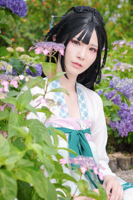 Twitterのコスプレ画像10