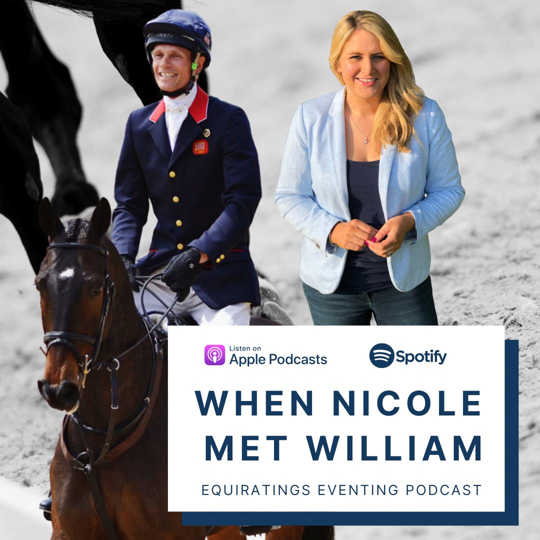 EquiRatings Eventing Podcast (@eventingpodcast) on Twitter photo When @nicolebmediaspoke to <a href="/foxpitteventing/">Fox-Pitt Eventing</a> @about career highs, London 2012 & what the future holds.
This is a must listen show, available now to download on all podcast platforms.
hubs.ly/H0rt5NY0 When @nicolebmediaspoke to <a href="/foxpitteventing/">Fox-Pitt Eventing</a> @about career highs, London 2012 & what the future holds.
This is a must listen show, available now to download on all podcast platforms.
hubs.ly/H0rt5NY0