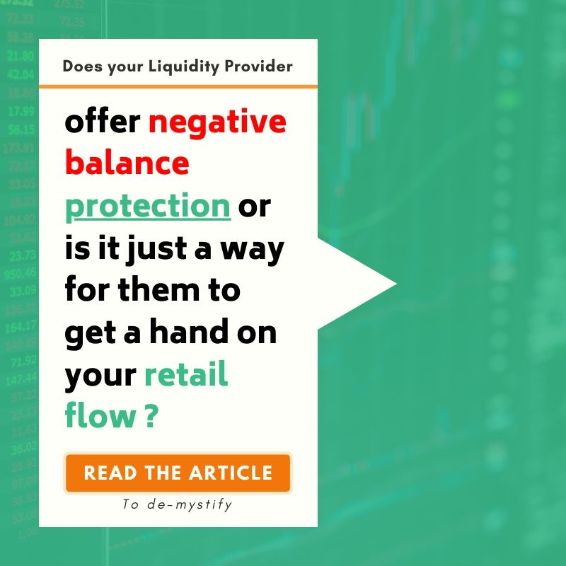 AdvancedMarkets's tweet image. Does your #Liquidity Provider really offer negative balance protection or are they perhaps just trying to get their hands on your retail flow? Read this to demystify #NegativeBalanceProtection: hubs.ly/H0rG75w0
#trading #institutionaltrader #forex #market  #fxintel