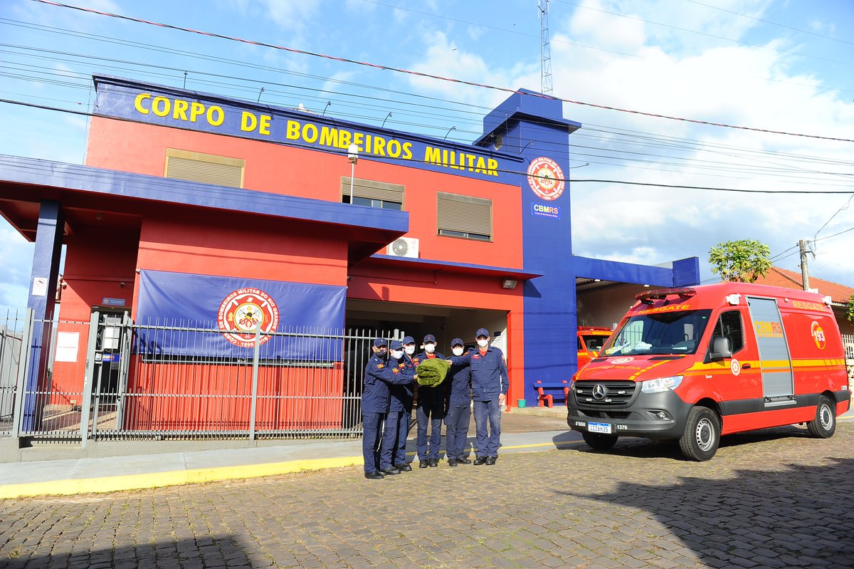 ESTRELA | Campanha solidária dá início à celebração do Dia do Bombeiro

informativo.com.br/geral/campanha…