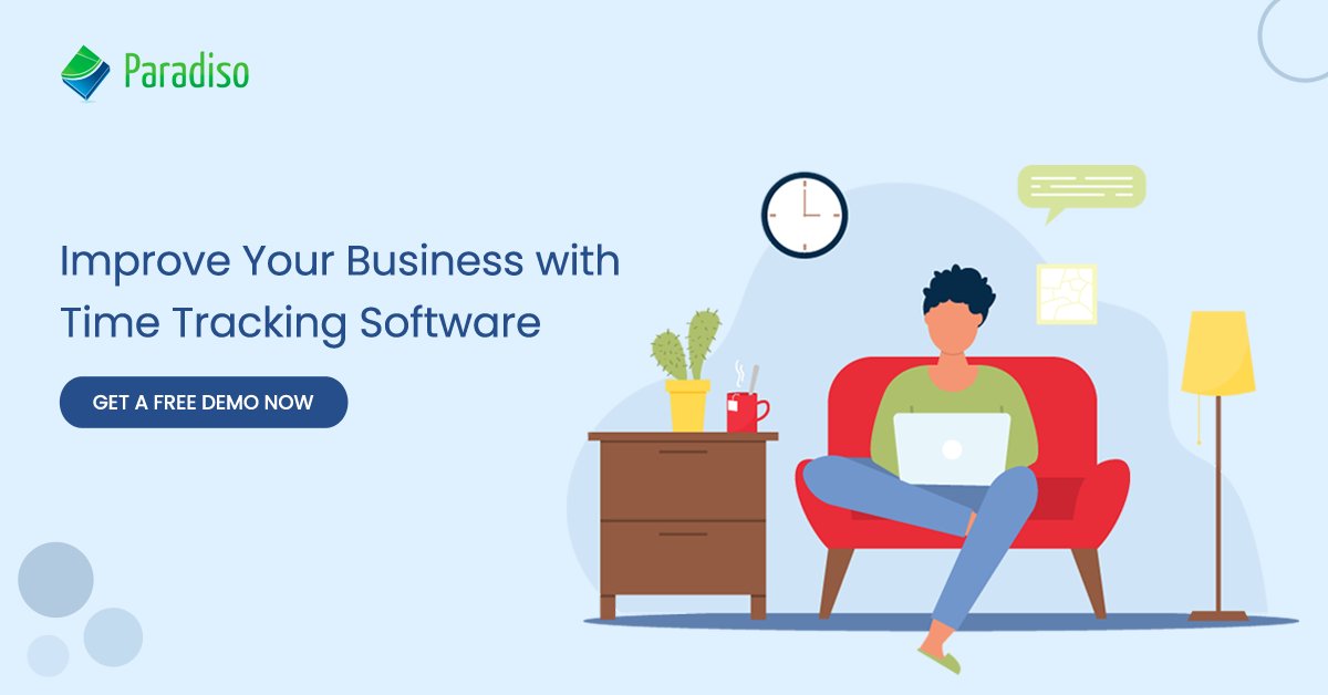 paradisoSW's tweet photo. Paradiso Software introduces versatile Time Management Software which will help you flatten the curve &amp; make your chores more lucrative.
-Click here to know more: https://t.co/vY49BHdNRK
-For more information call us: 820 869 0433
#workfromhome #covid19 #timedoctor #timetracking https://t.co/0T4AFJDsCr
