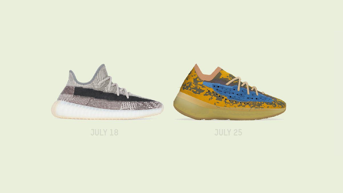 Adidas YEEZY Boost 380 Alien 9 Seth Fowler Store