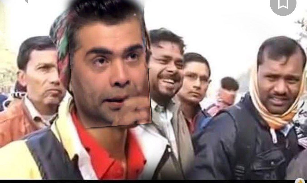 _mesuyash's tweet photo. Nowadays, karan johar be like ... https://t.co/FHYQPdVZWS