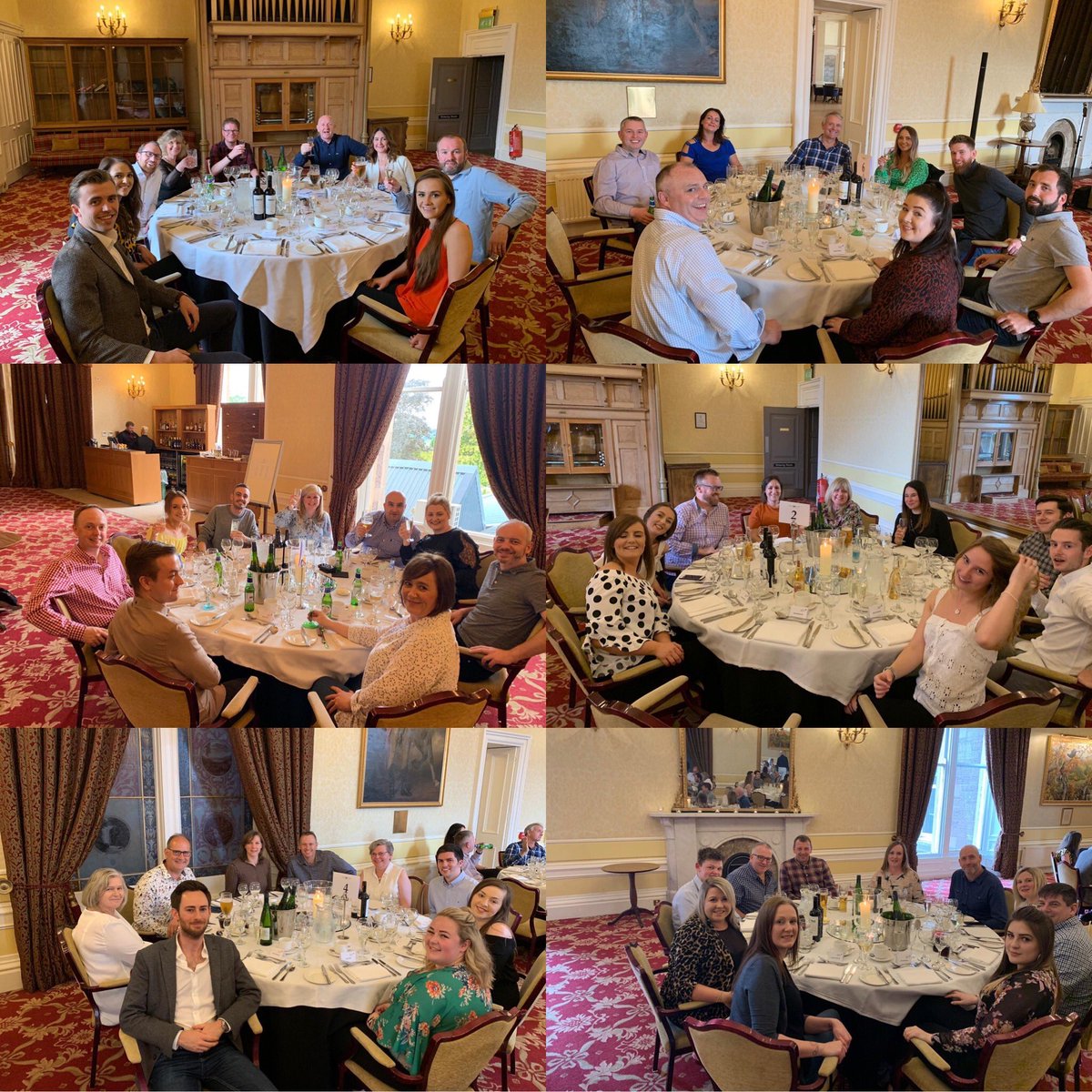 craighendry17's tweet photo. @JC_Wealth one year ago today. #LLOYT great team. #teamjcw https://t.co/L986oprVRm