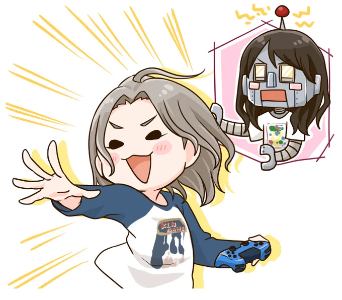 久しぶりの高槻かなこ&amp;八島さららの放送聴けてめっちゃ嬉しかったーーー!!!
デドバもだいぶわかっってきた気がする?

#きんがめ 