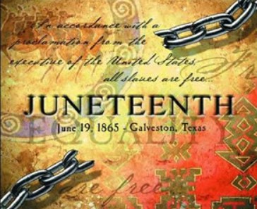 TaylorMadeTSINC's tweet photo. Our office is closing at 1:00 pm today so our teammates can reflect and celebrate Juneteenth.  

Juneteenth is the oldest nationally celebrated commemoration of slavery ending in the US.  We hope you  will take this opportunity to actively fight against racism and discrimination. https://t.co/xxSsO3Eri7