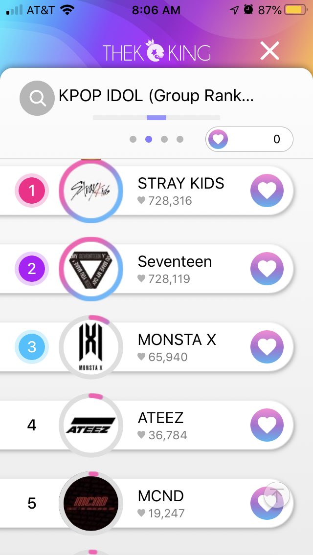 memesolbestsol's tweet photo. carats, we’ve gotten a lot closer to skz so let’s pls win this for svt there’s only a week left for this so pls go vote and try to earn as many hearts as u can so u can vote more #SEVENTEEN https://t.co/0D8McHCznQ
