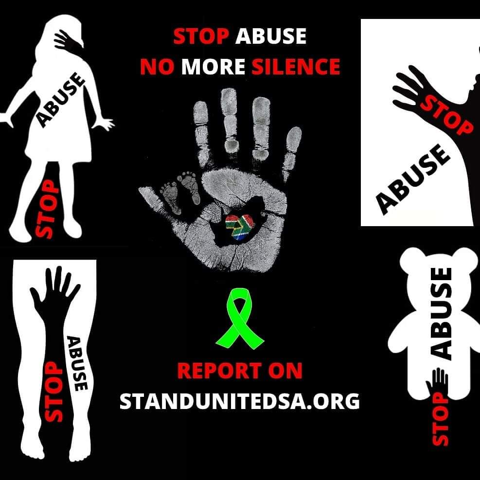 StandUnitedSA's tweet photo. Report via a Silent Trigger https://t.co/gucQG9MwmF https://t.co/q9bYcHuKBc