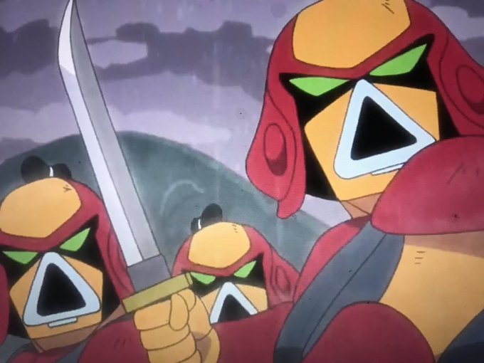 魔神英雄伝ワタル七魂の龍神丸のtwitterイラスト検索結果