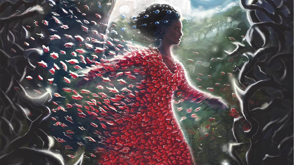 ElliottBlackwe3's tweet photo. Fairy tales upset the status quo. They challenge tyrants, topple powers that be &amp; change the world as it is by more than sheer magic: by understanding that there is deep, lasting power in words, in the naming of something. That is why we always remember the teller of tales. https://t.co/217q4EBdNX