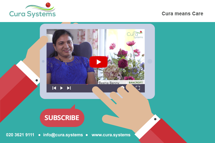 CuraSys's tweet photo. "We want to move to a #PaperlessSystem because we can save lots of time." See how Bancroft Gardens is using #technology to improve outcomes. Please click the link to watch the full video: https://t.co/92e5s1wHFR
#CuraMeansCare #CareSoftware #CareHome #ComplexCare #GoingDigital https://t.co/JxYQF15wGf