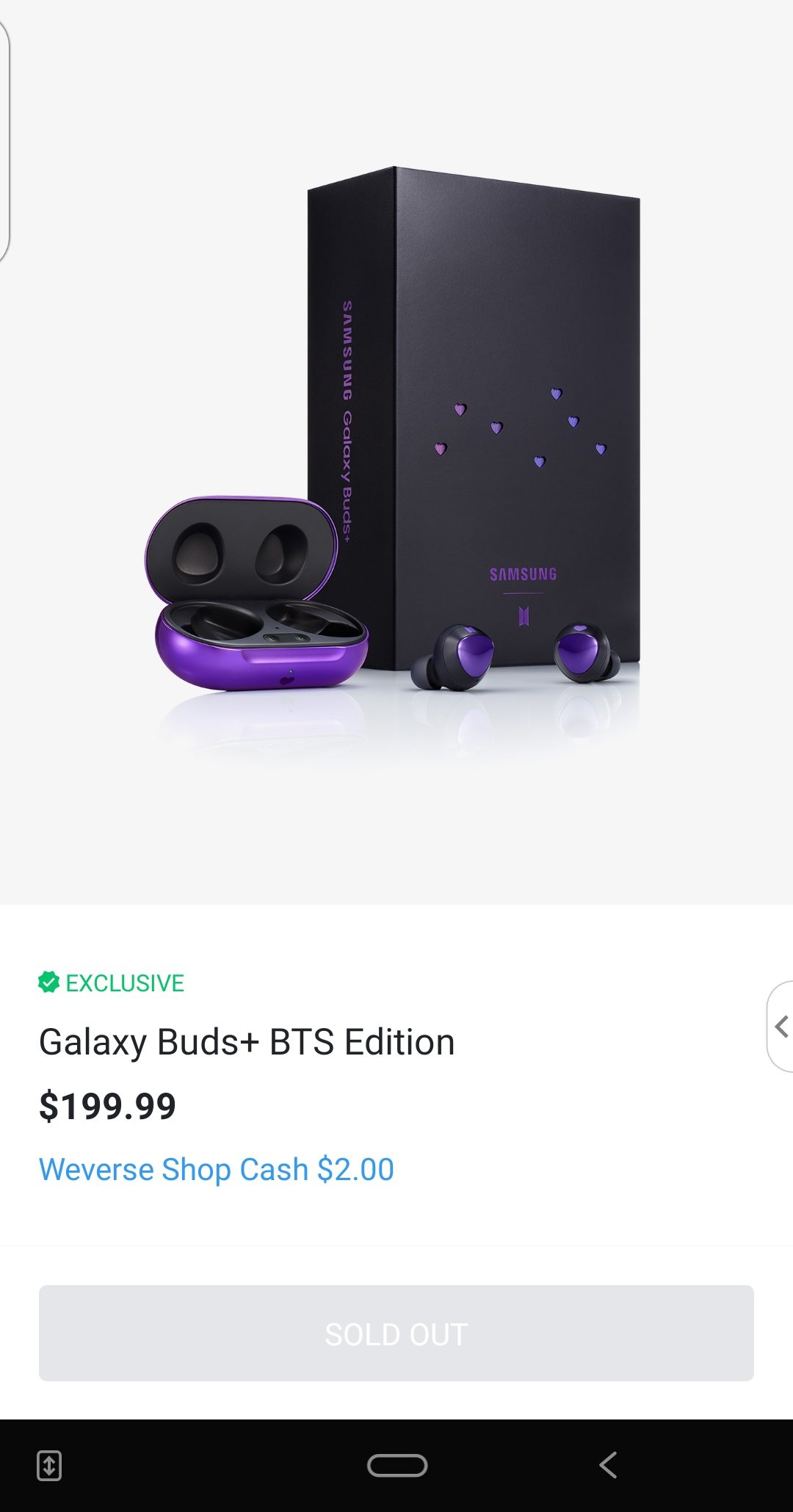 BTS Merch on X