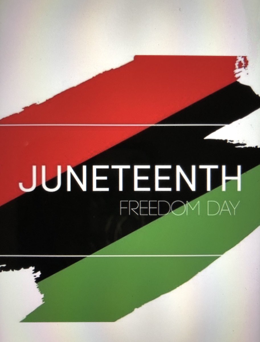 Bethlehem Elementary (@bes_hcs) on Twitter photo Happy Juneteenth! Happy Juneteenth!