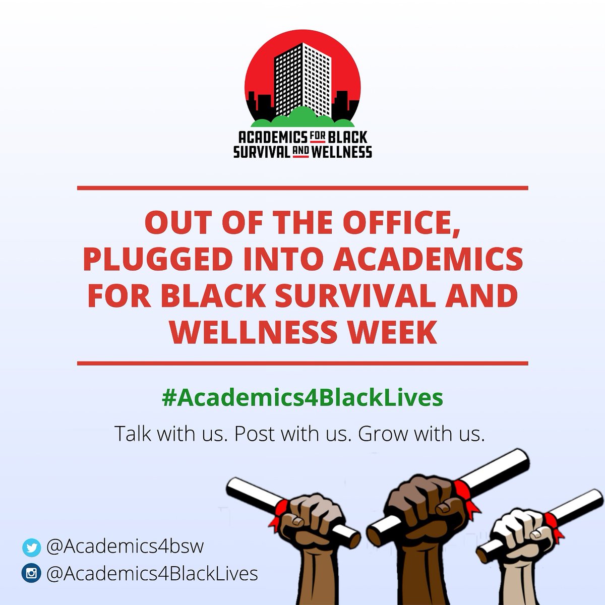 Taniel Winner (@tanielwinner) on Twitter photo Grateful for the opportunity to deepen my understanding of the history and depth of anti-Black racism in the U.S and to reflect and develop a personalized plan to enhance the safety and wellness of the black community. <a href="/Academics4BSW/">Academics for Black Lives</a> Grateful for the opportunity to deepen my understanding of the history and depth of anti-Black racism in the U.S and to reflect and develop a personalized plan to enhance the safety and wellness of the black community. <a href="/Academics4BSW/">Academics for Black Lives</a>