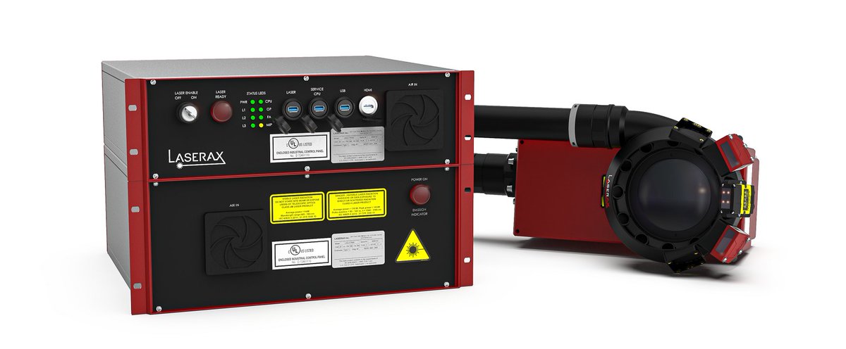 The Laserax new LXQ Fiber Laser is featured in 
<a href="/AZoOptics/">AZoOptics</a>!
azooptics.com/News.aspx?news…