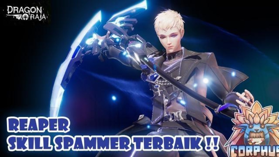 CorphusG's tweet photo. REAPER CLASS DENGAN SKILL SPAMMER TERBAIK - Dragon Raja Indonesia
#Dragonraja
#DragonrajaIndonesia
#DragonrajaSEA
#DragonrajaUS
#DragonrajaNA
#ReaperDragonraja
#ReaperClass
#Spammer
#GameIndonesia
#GamerIndonesia
#viralvideo
https://t.co/rx684j9JtE https://t.co/Lqbx9CShxg